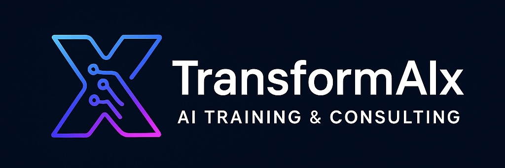 TransformAIx - AI Training & Consulting